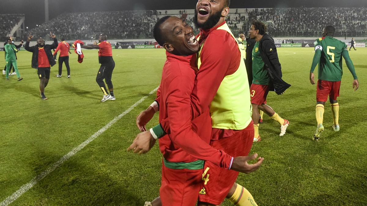 FIFA World Cup 2022 Qualifiers: Cameroon stuns Algeria, books ticket to Qatar