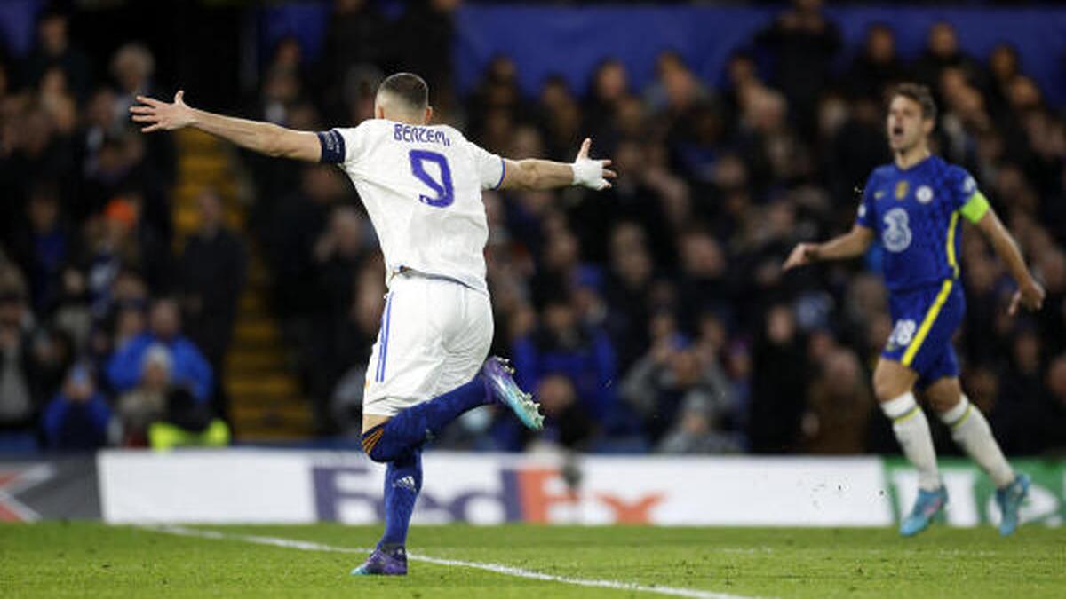 Chelsea 1-3 Real Madrid Highlights: Benzema's hattrick powers Madrid to 1st leg lead in Champions League quarterfinal