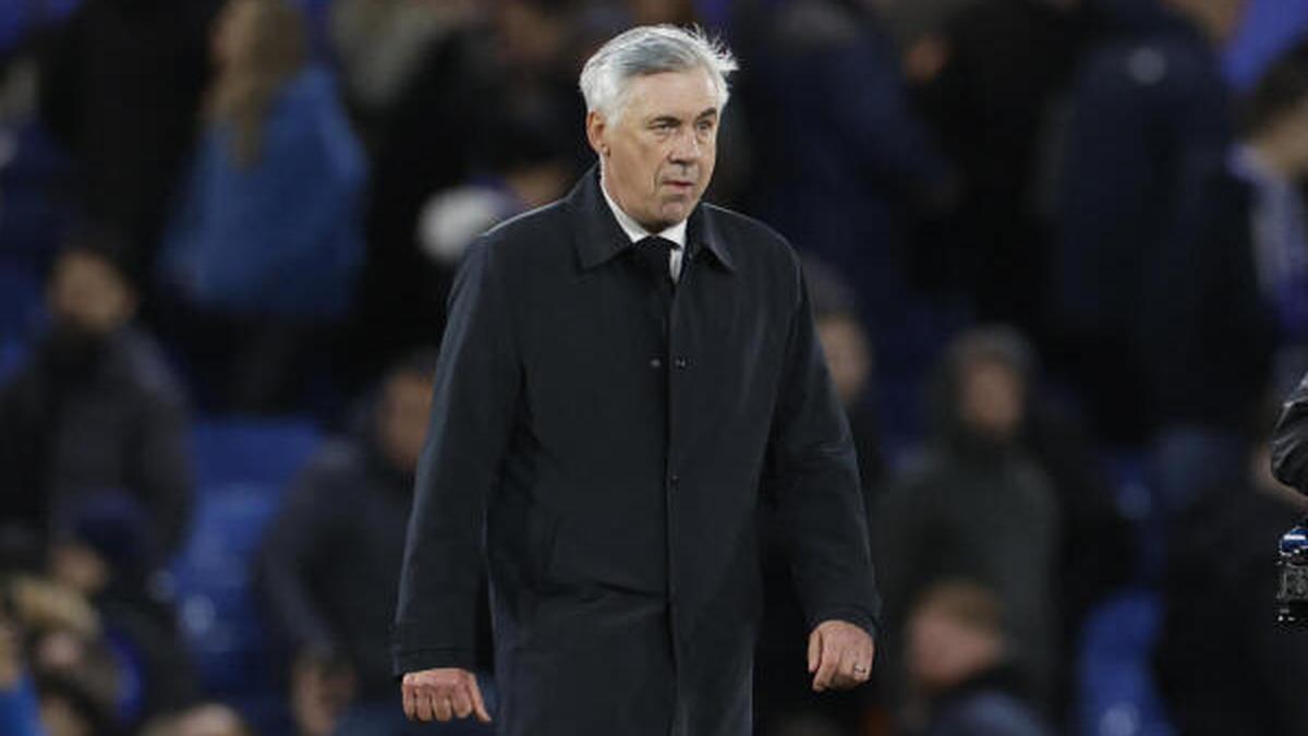 Real Madrid coach Carlo Ancelotti likens Karim Benzema to a fine wine