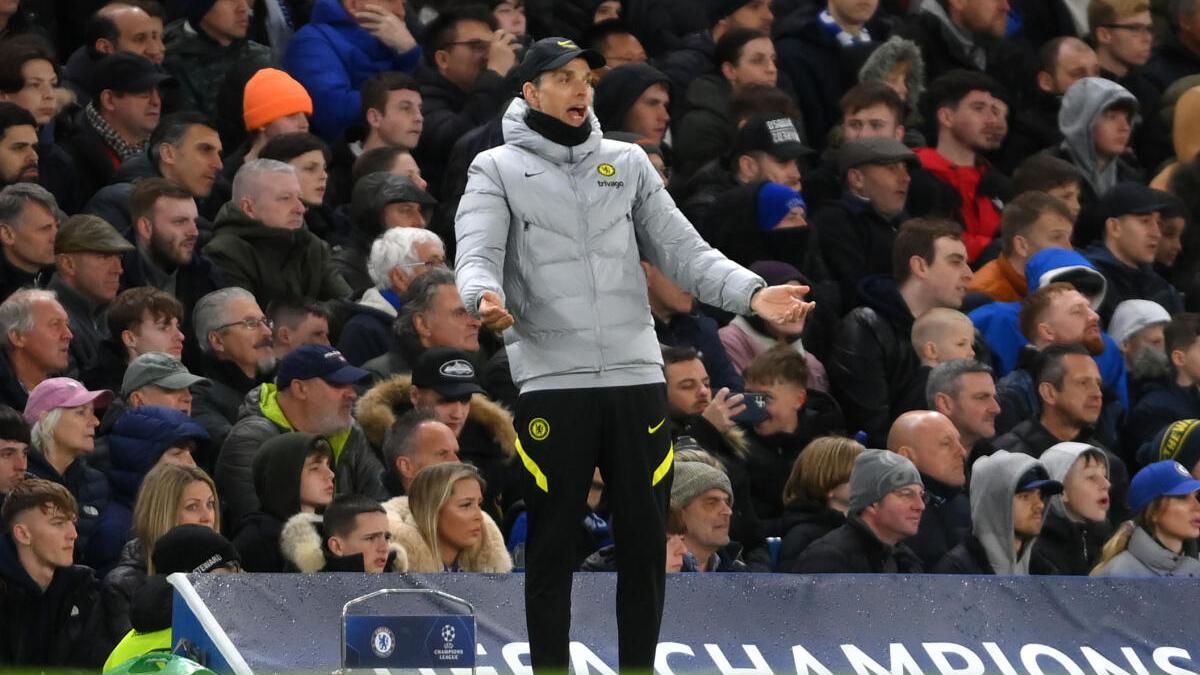 Chelsea must improve or face elimination, Thomas Tuchel says