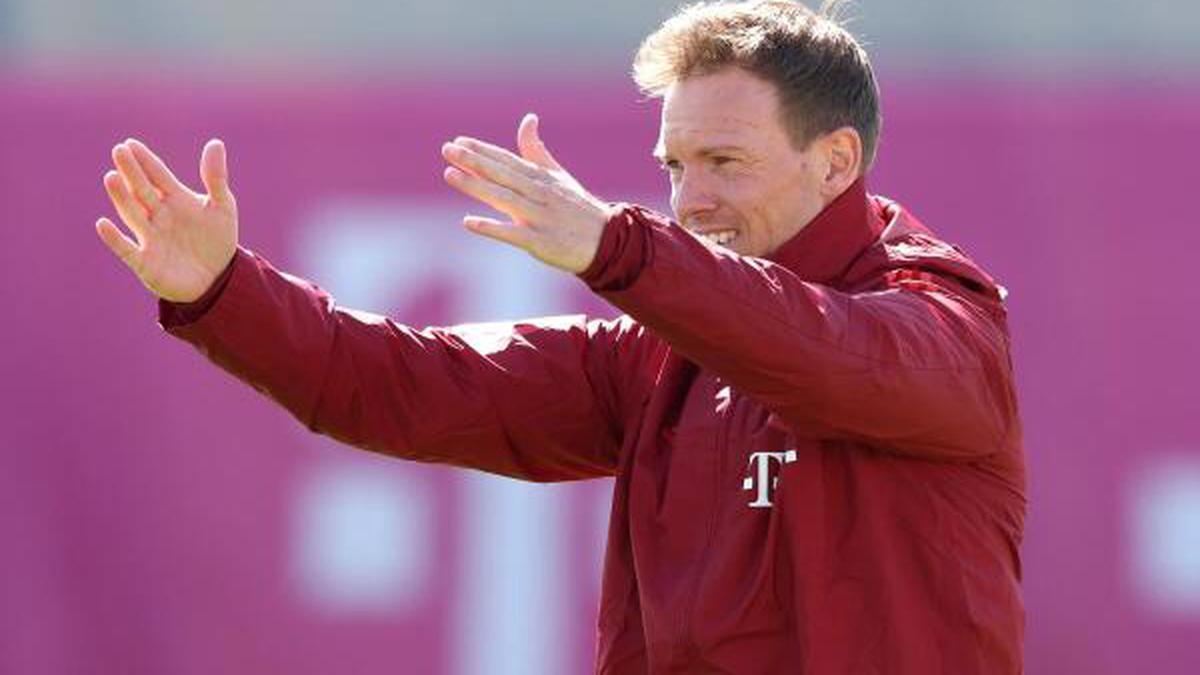 Bayern won't play badly twice against Villarreal, Nagelsmann promises