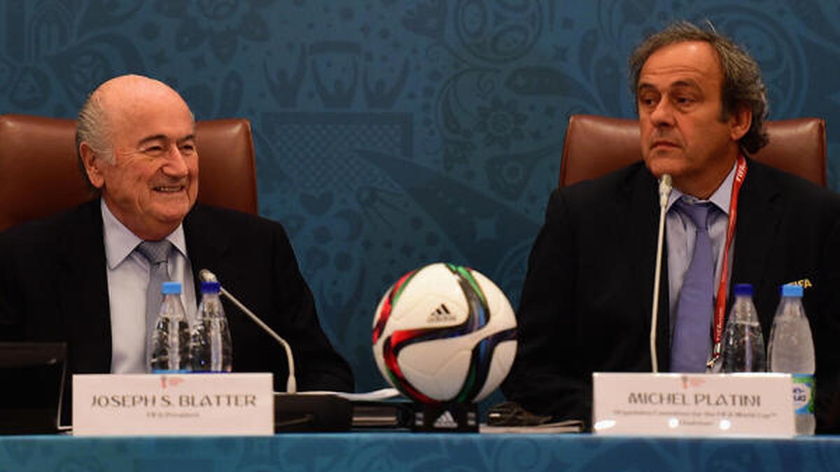 Sepp Blatter, Michel Platini to face Swiss corruption trial in June