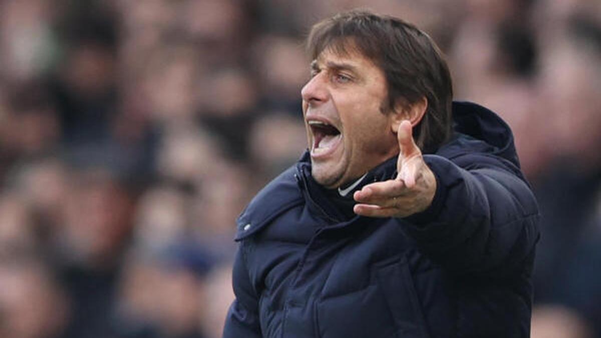 Premier League: Conte hopeful of being on Spurs bench after COVID diagnosis