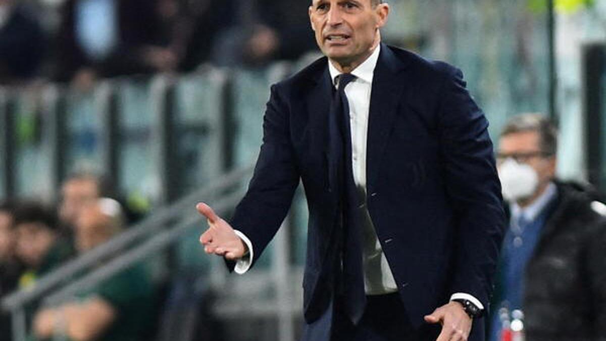 Allegri has no regrets about making return to Juve