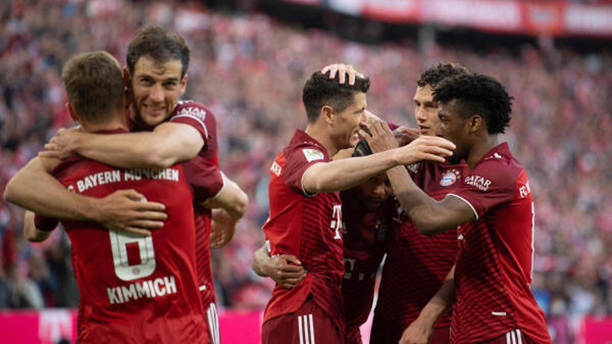 Bayern Munich 3-1 Dortmund Highlights: Bayern wins Bundesliga with Der Klassiker win