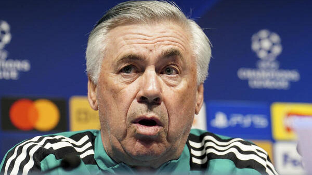 Real Madrid happy to prove critics wrong, says Carlo Ancelotti