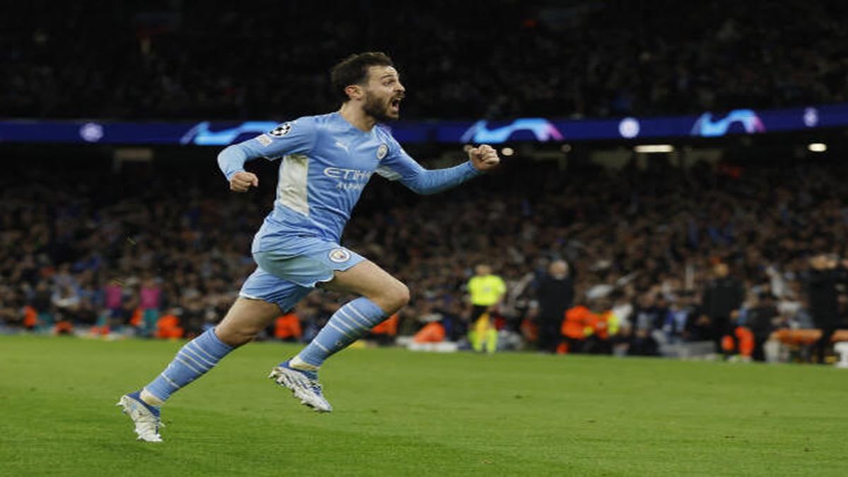 UEFA Champions League: Manchester City tops Real Madrid 4-3 in breathless semifinal 1st leg