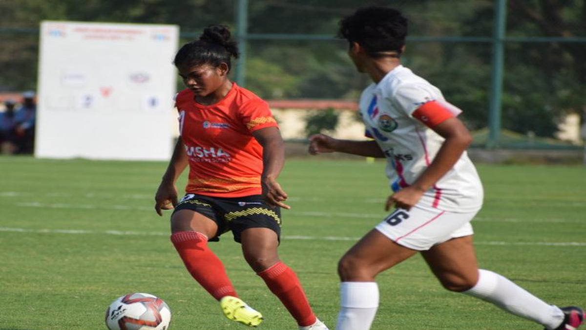 Sports Odisha thrashes Sirvodem SC 9-1 in IWL