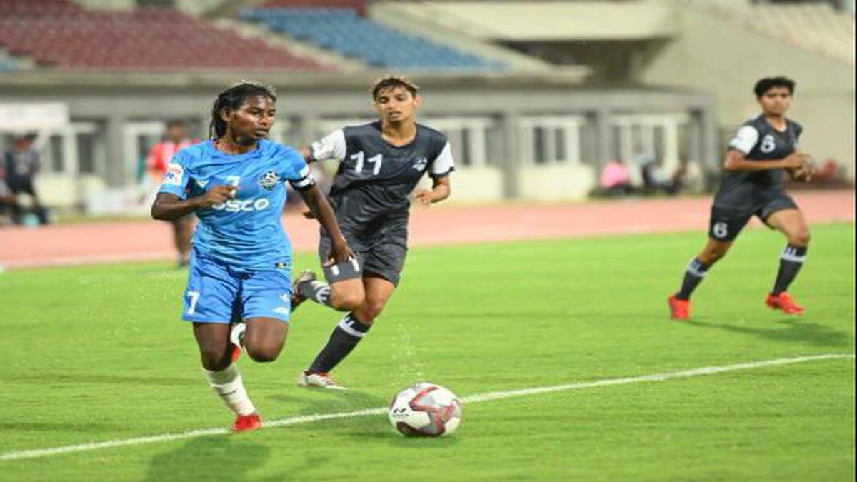 IWL 2022 Sethu edges Kickstart, grabs 4th consecutive win Sportstar