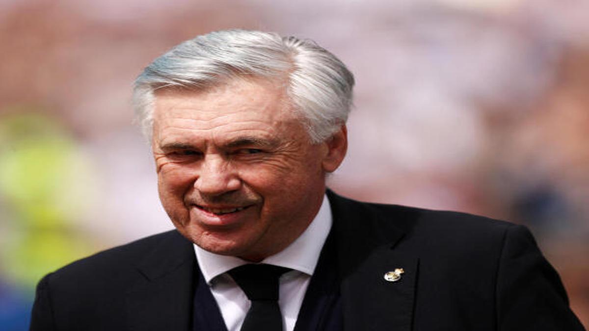 Ancelotti becomes first manager to claim titles in Europe's top five leagues