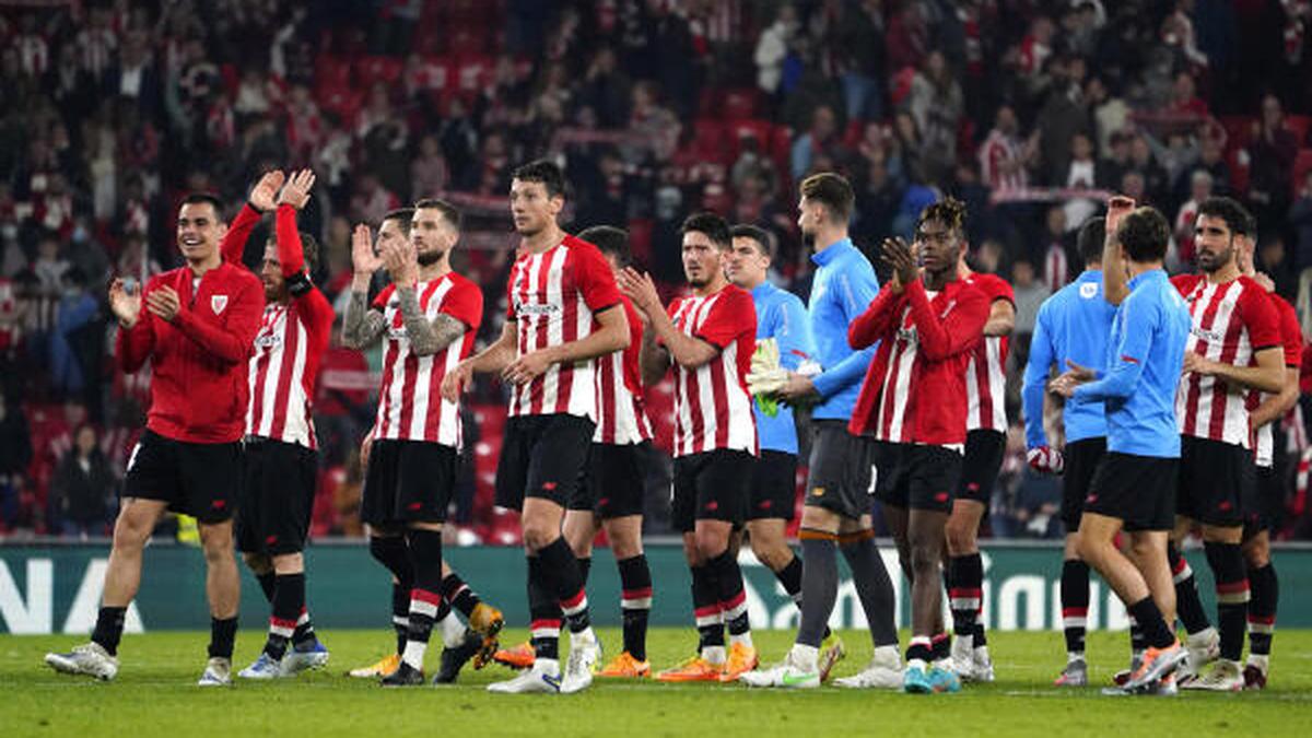 Uninspired Atletico Madrid slumps to 2-0 defeat at Athletic Bilbao