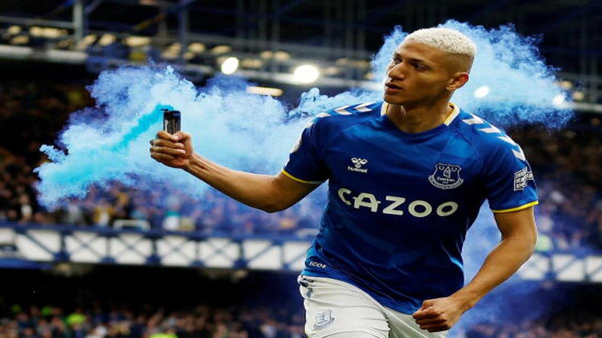 Everton beats Chelsea 1-0 as Richarlison nets winner