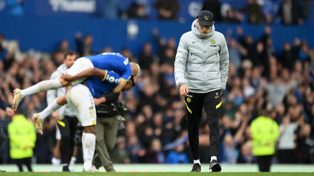 Chelsea could still miss out on top four, says Thomas Tuchel