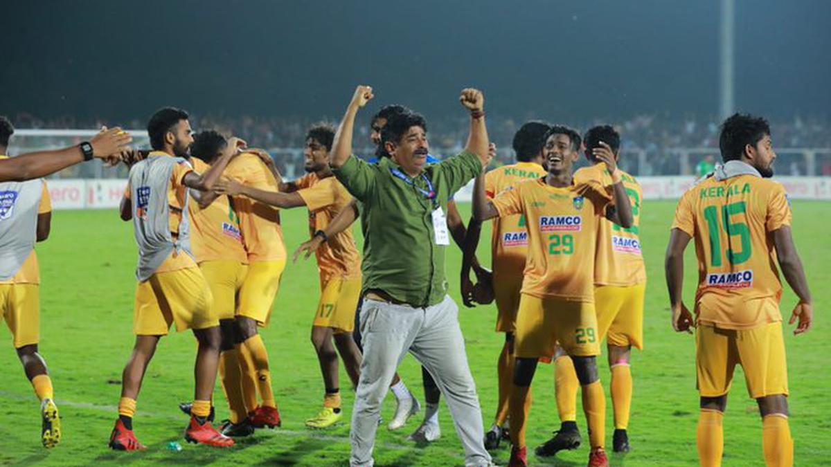 Santosh Trophy 2022: Kerala beats Bengal to win title on penalty shootout