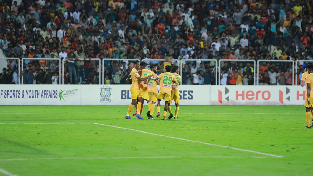 Santosh Trophy Final 2022 Highlights: Kerala wins title, beats West Bengal 5-4 on penalties