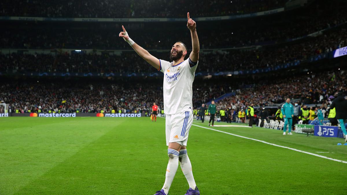 Karim Benzema — The prodigy who became a 'Galactico' at Real Madrid