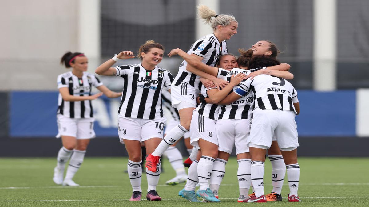 Juventus wins women's Serie A for record fifth straight year - Sportstar