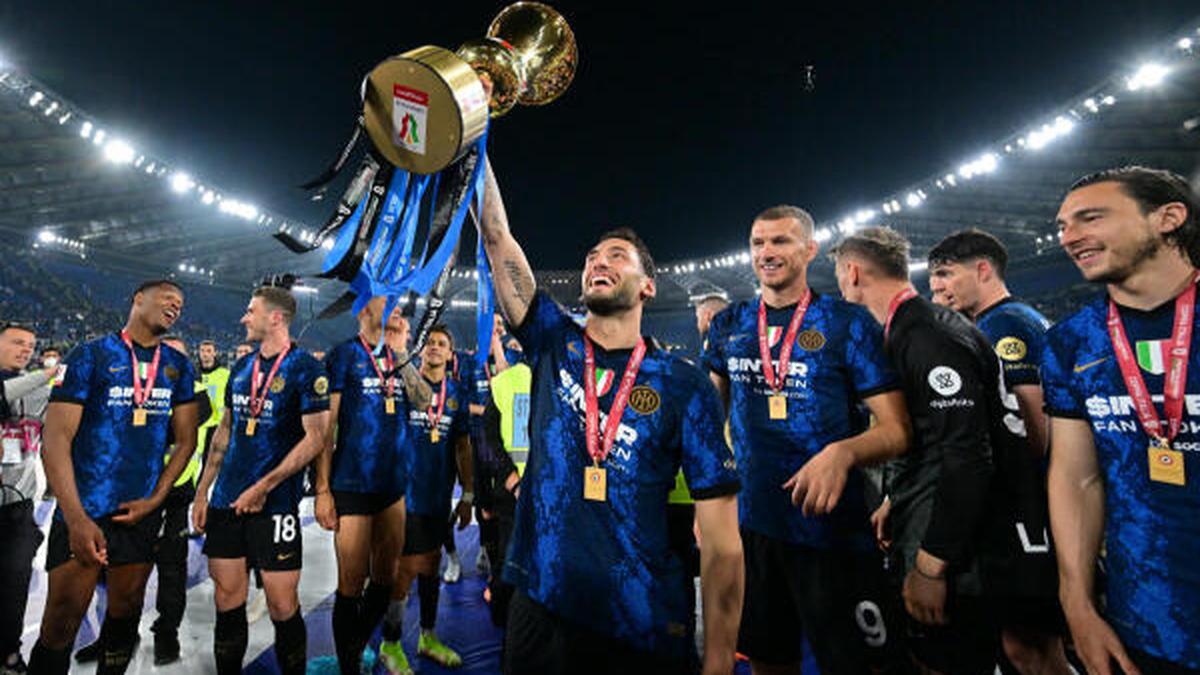 Inter Milan wins Coppa Italia to ensure Juventus will finish season trophyless