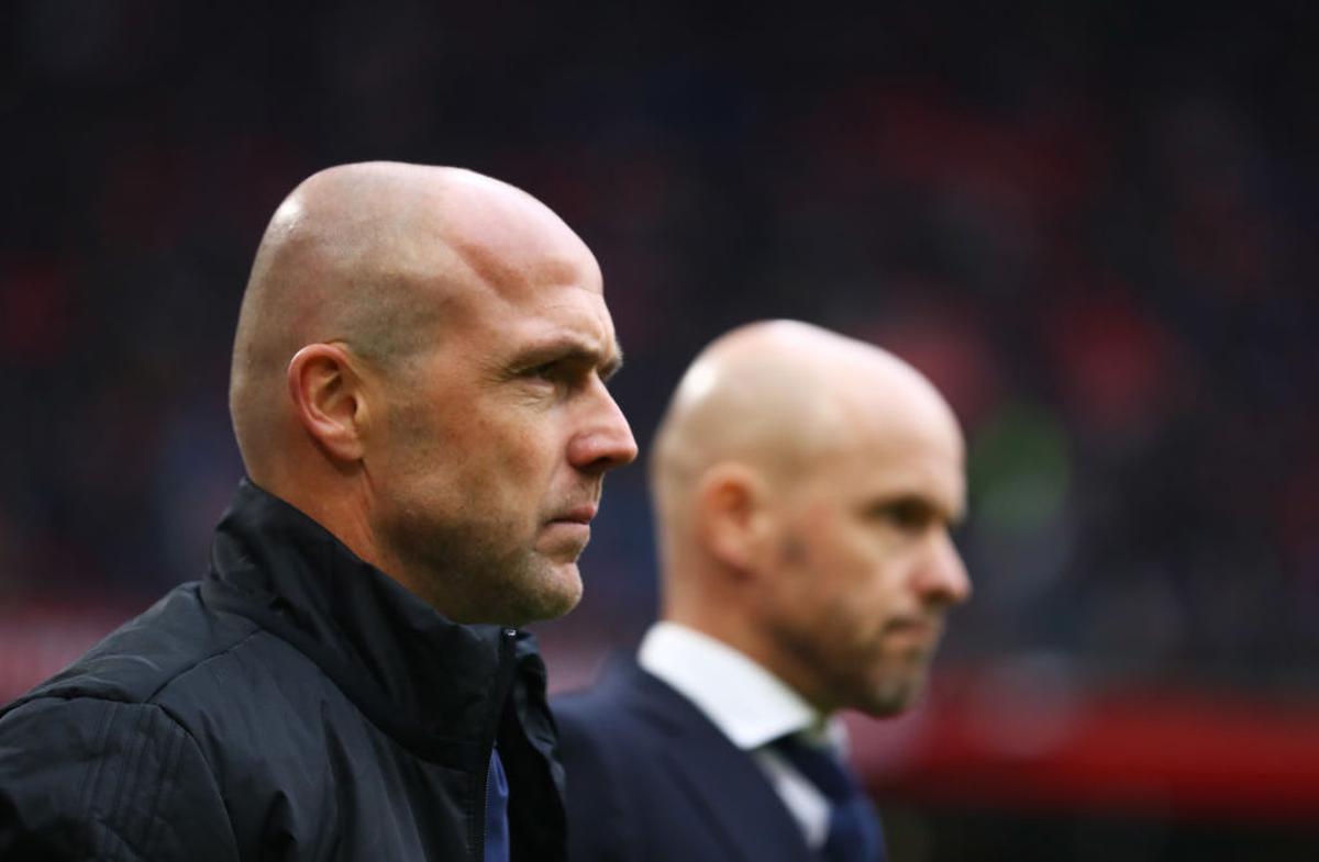 Ajax Amsterdam names Alfred Schreuder as new coach to replace Ten Hag -  Sportstar
