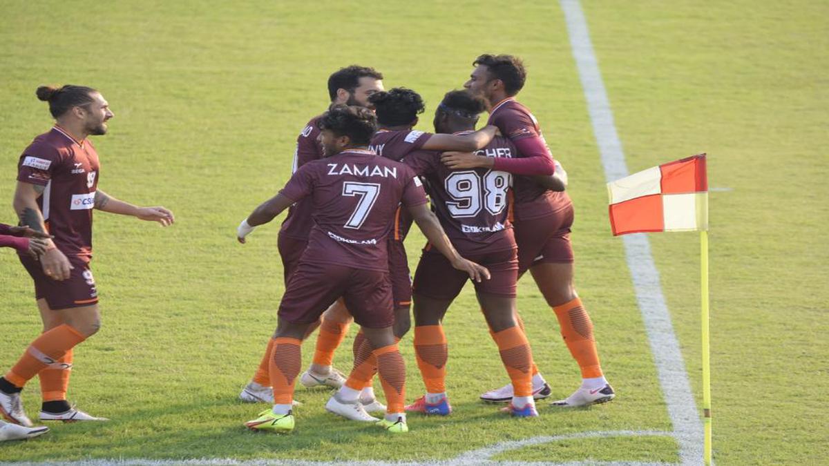 Gokulam Kerala 2-1 Mohammedan SC Highlights: GKFC becomes 1st club in 15 years to defend the I-League