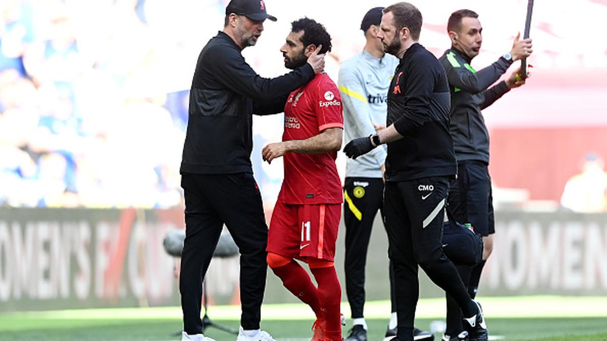 Liverpool won't take risks with Salah despite Golden Boot race