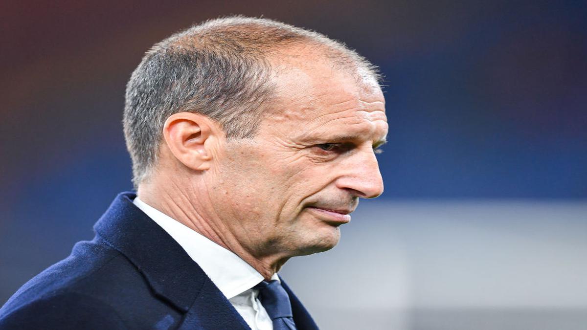 Big teams like Juventus can have bad seasons: Allegri