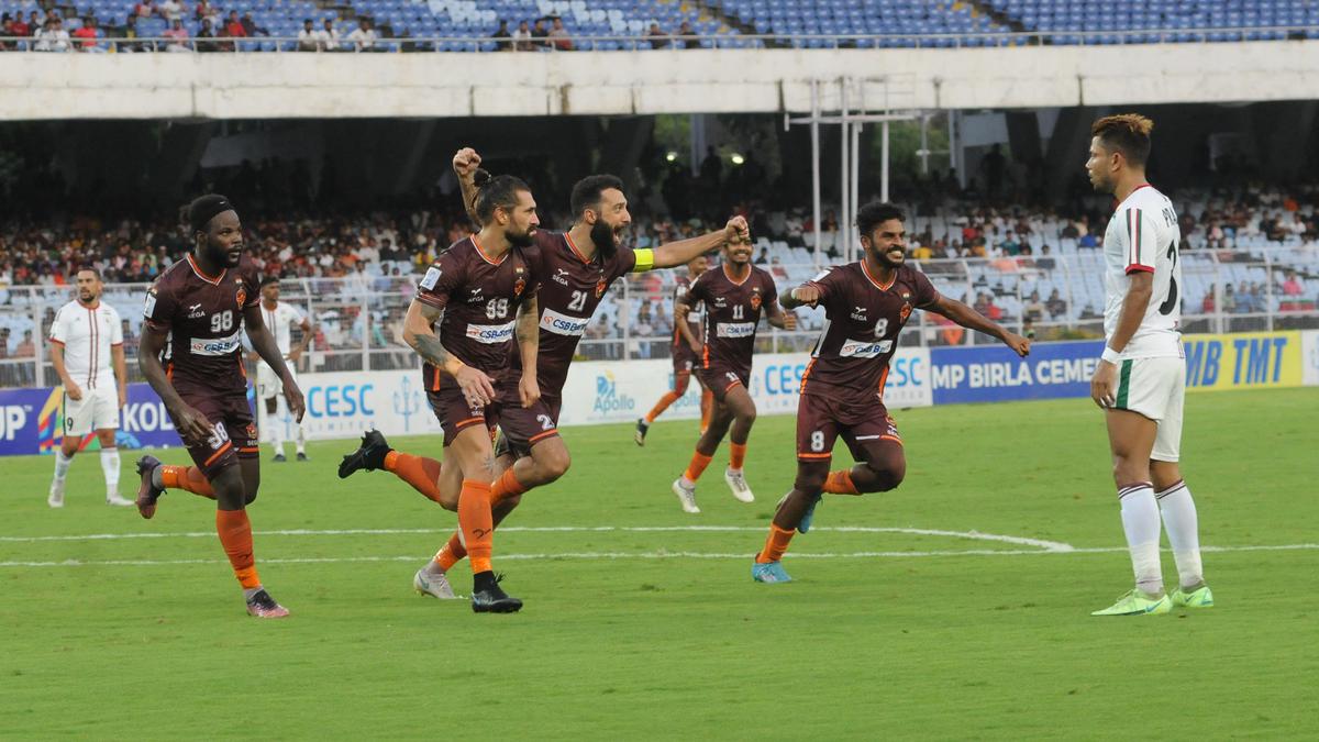 AFC Cup: Gokulam Kerala beats ATK Mohun Bagan in group opener