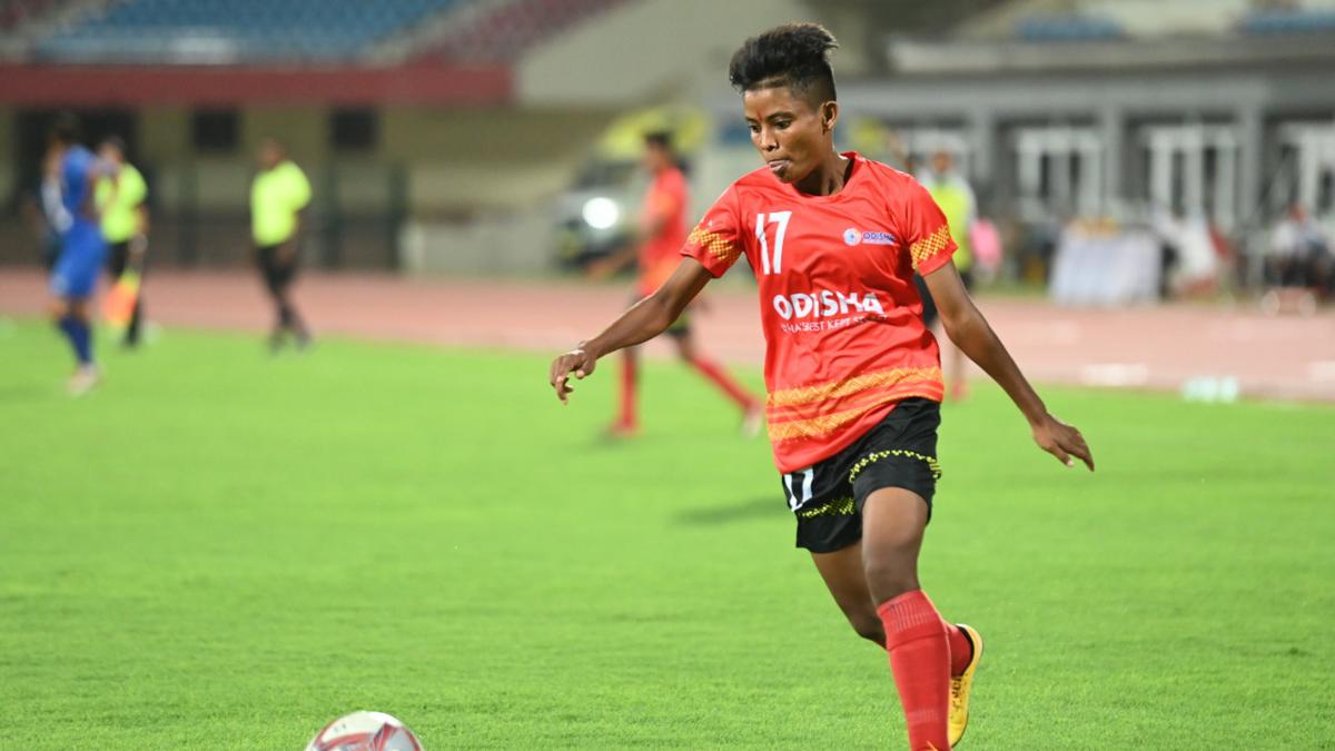 IWL 2022 Sports Odisha puts six past Hans Women FC, Kickstart mauls