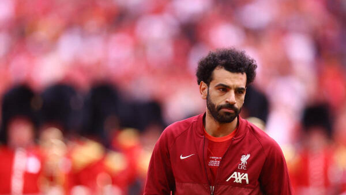 Mohamed Salah On Revenge Mission In Champions League Final Vs Real ...