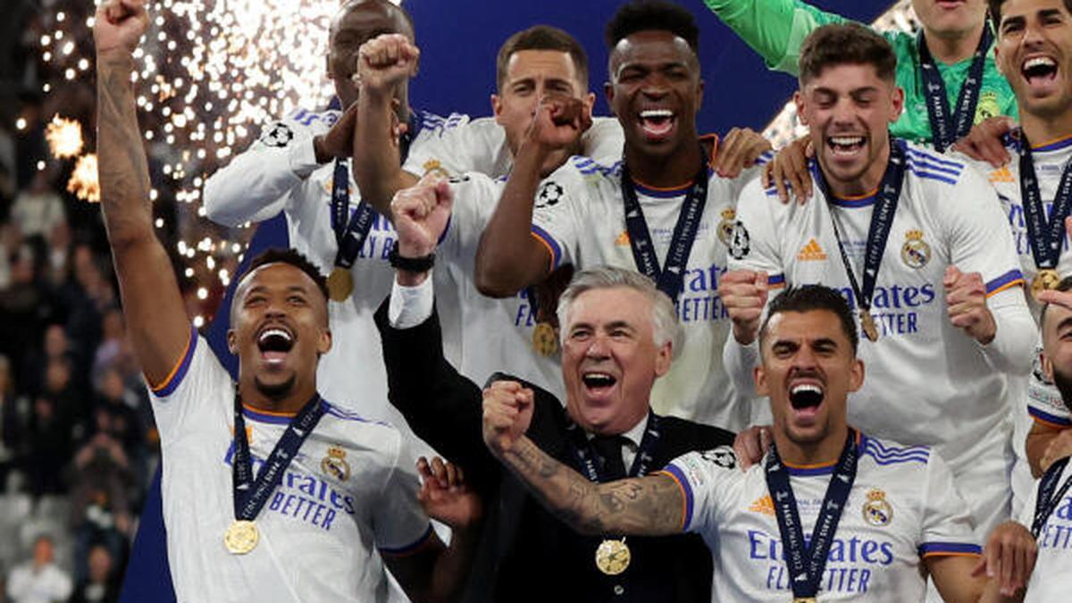 UEFA Champions League: Carlo Ancelotti's calm 'winning culture' delivers for Real Madrid again