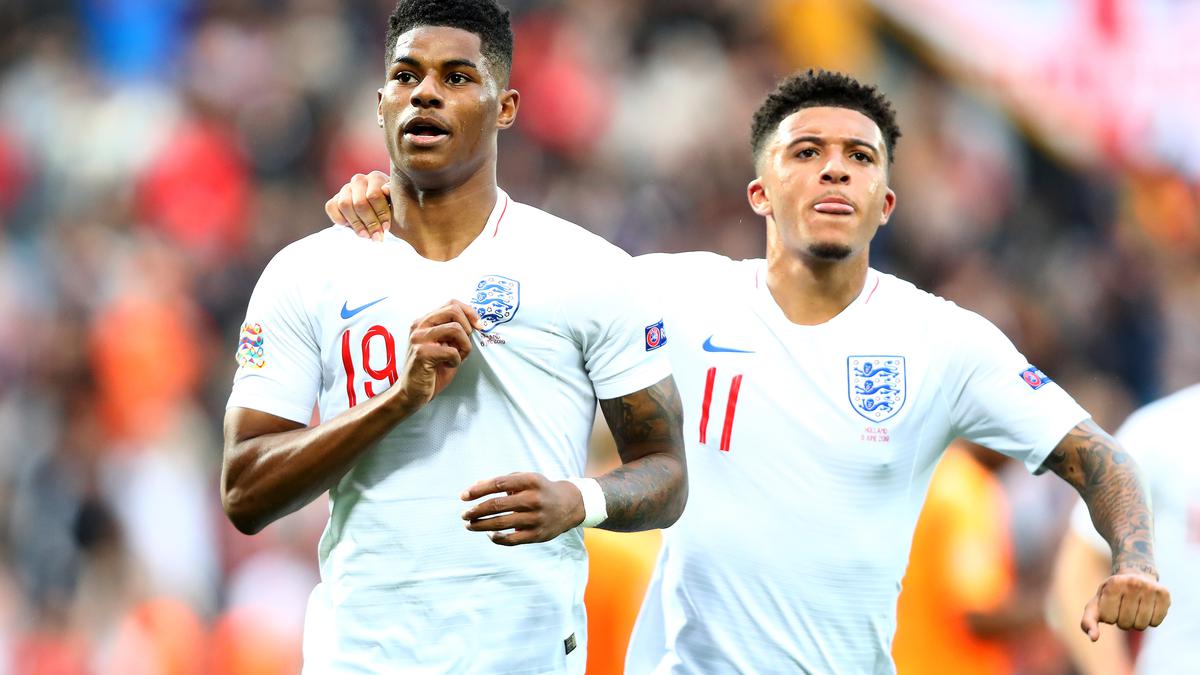 Marcus Rashford and Jadon Sancho can still make World Cup cut, says Gareth Southgate