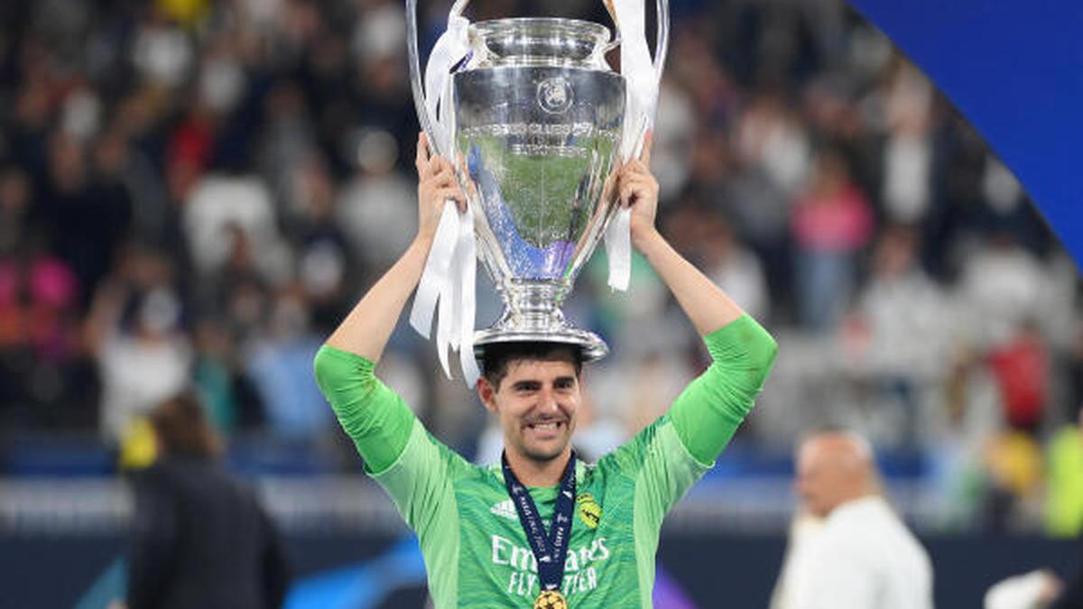 From 'invisible' to 'unbelievable': Courtois' journey to Champions League crown with Real Madrid