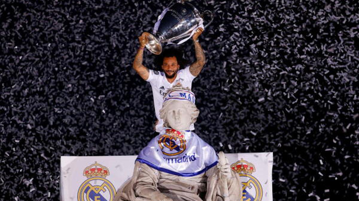 Real Madrid's most decorated player Marcelo confirms departure