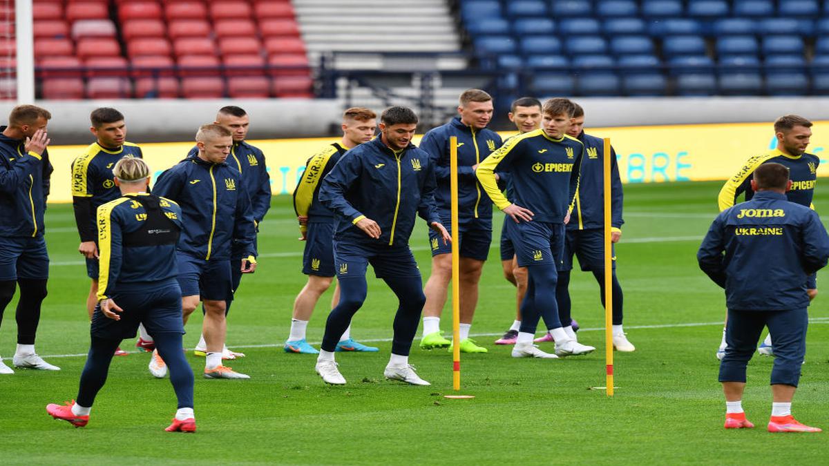 Scotland vs Ukraine: FIFA World Cup 2022 Qualifiers Predicted XI, team news