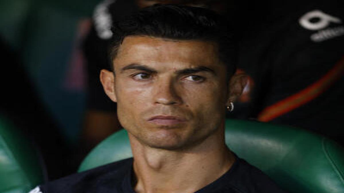 Cristiano Ronaldo omission against Spain 'tactical', says Santos