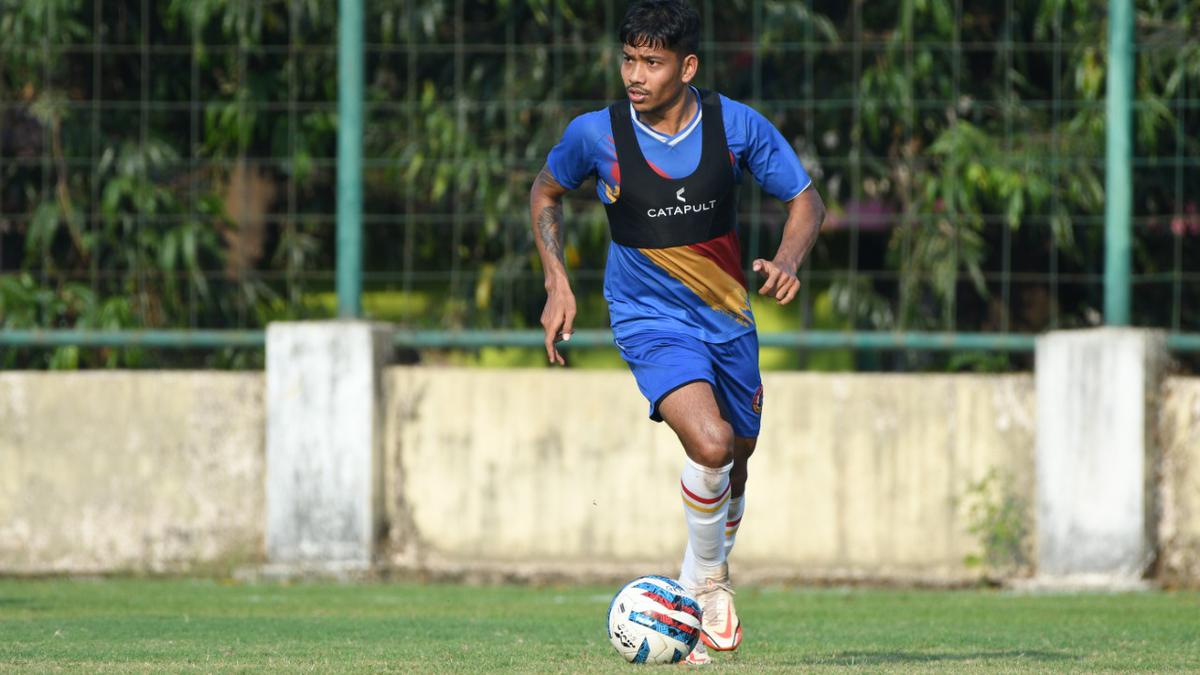 Chennaiyin FC signs midfielder Sourav Das on a two-year deal