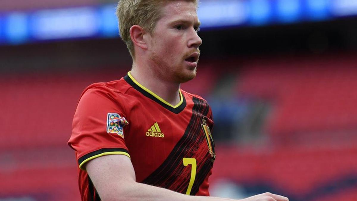 Nations League: Kevin De Bruyne Leads Belgium To Victory Over Wales