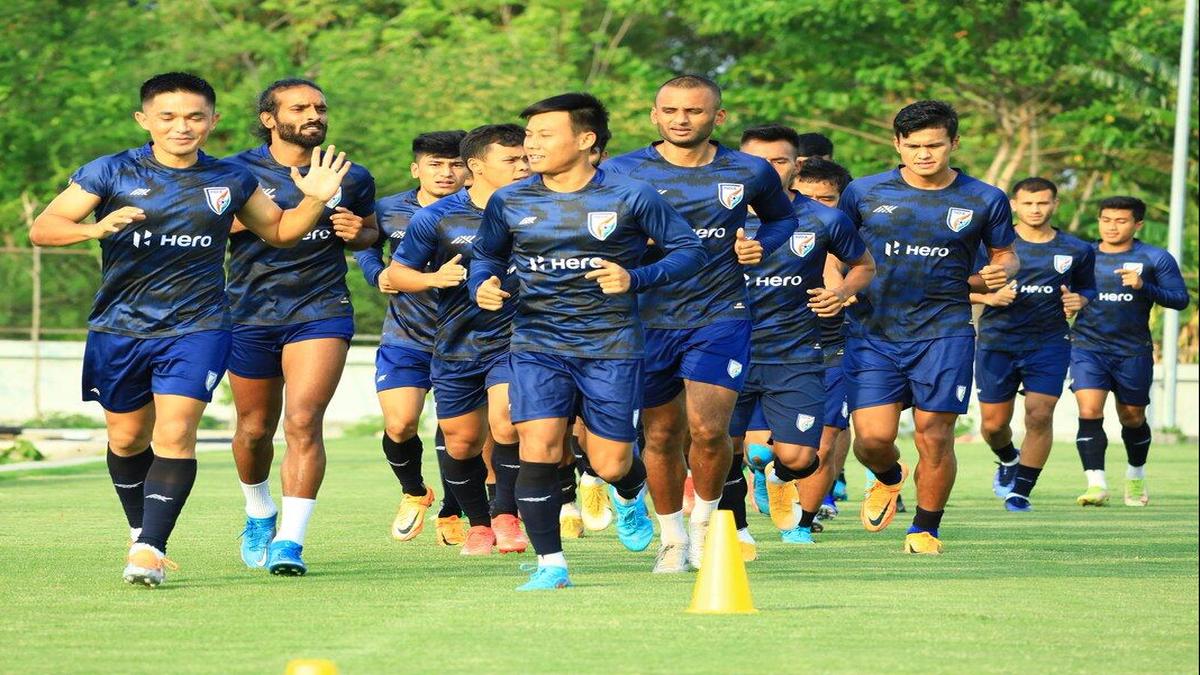 India qualifies for AFC Asian Cup 2023 Sportstar