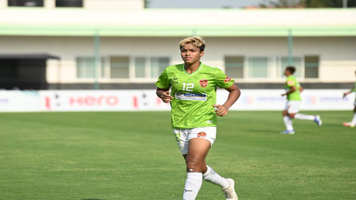 This is just the beginning: Gokulam's golden girl Manisha after IWL success