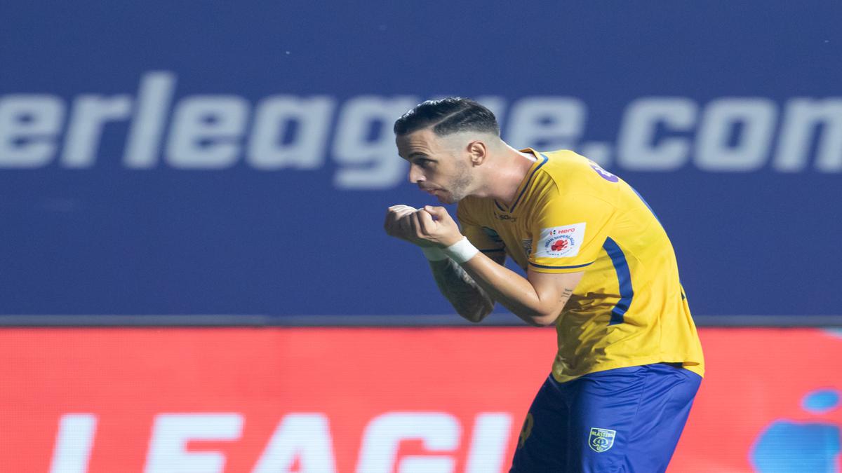 Winning trophies for FC Goa will be the primary focus: former KBFC forward Alvaro Vazquez