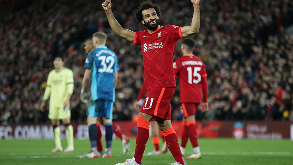 Top earning footballers after Salah's new contract at Liverpool - Sportstar