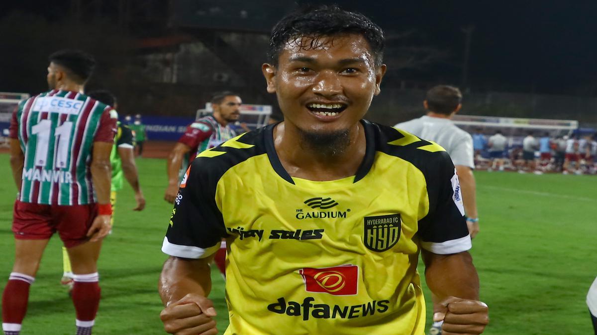 ISL 2022-23: Halicharan Narzary signs new one-year deal with Hyderabad FC