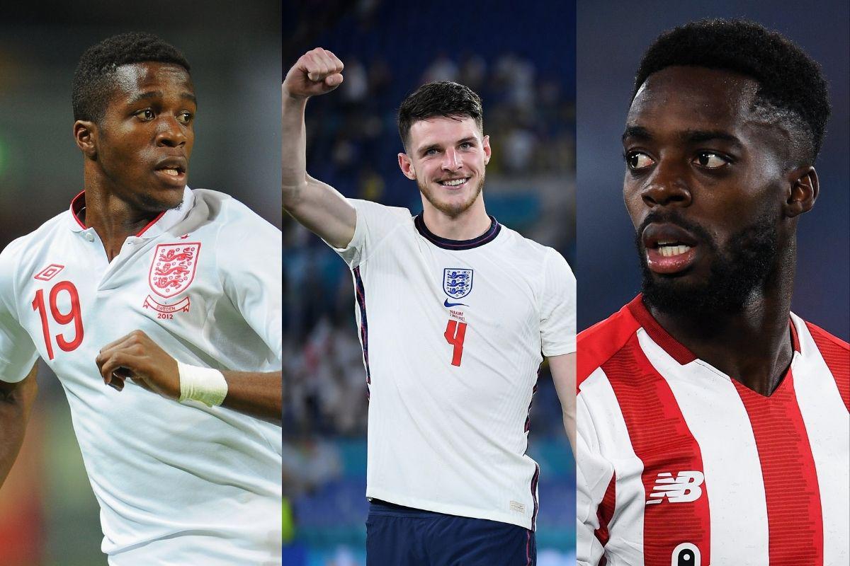 English football 2024 players 2018