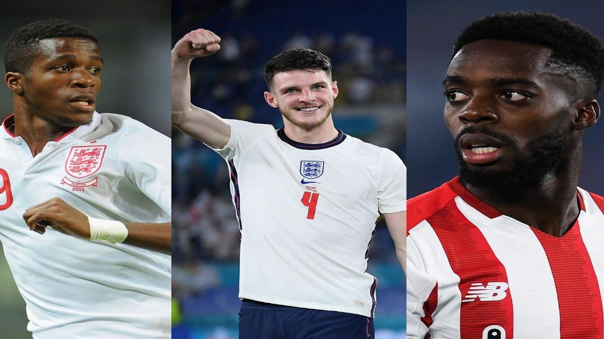 Inaki Williams and who else? Eight footballers who've played for more than one country