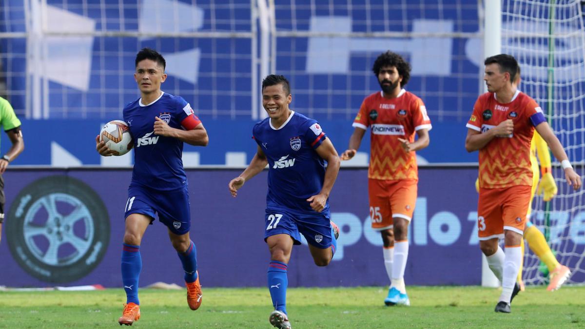 ISL 2020-21 Highlights, BFC vs FCG: Bengaluru FC's play-off hopes dashed, loses 2-1 to FC Goa ISL Today - Sportsar