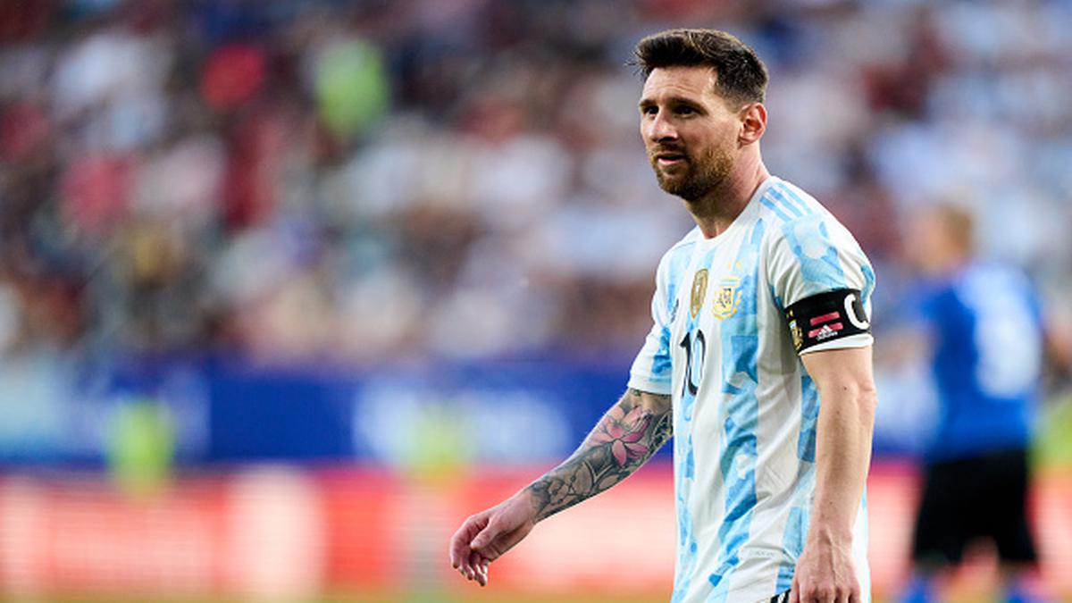 Messi names France and Brazil as favourites to win World Cup