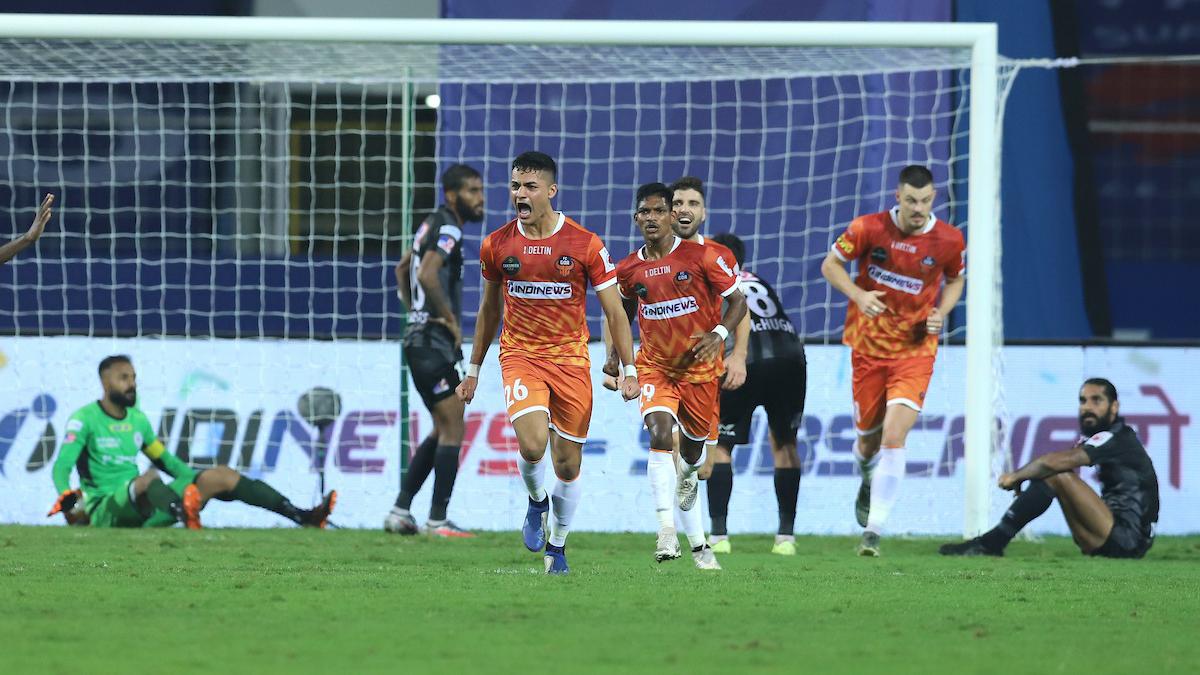 ISL 2020-21 highlights, FCG vs ATKMB: Garcia, Pandita score as FC Goa, ATK Mohun Bagan ends 1-1 - Sportstar