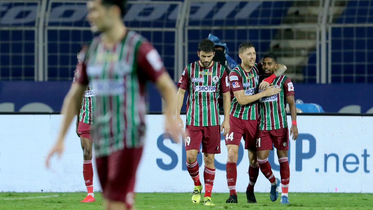 ISL 2020-21 Kolkata Derby result: Krishna stars in Mohun Bagan's win over East Bengal - ISL News - Sportstar