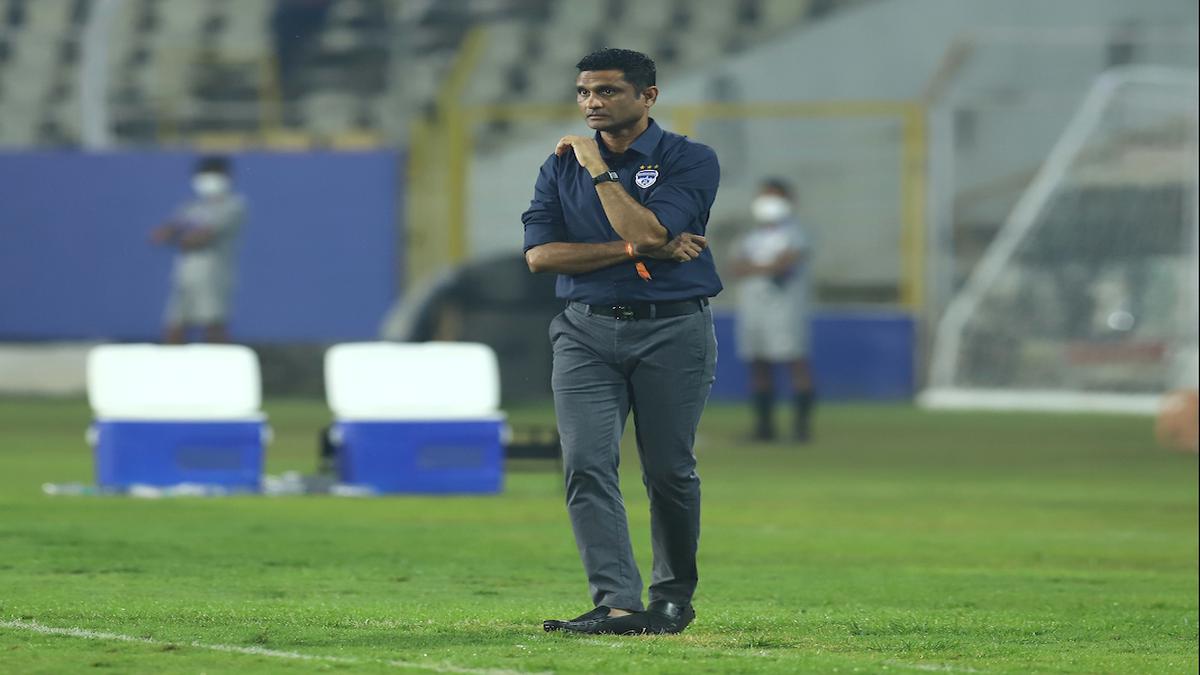 ISL 2020-21: Indian coaches can manage ISL clubs, says Naushad Moosa - ISL news- Sportstar