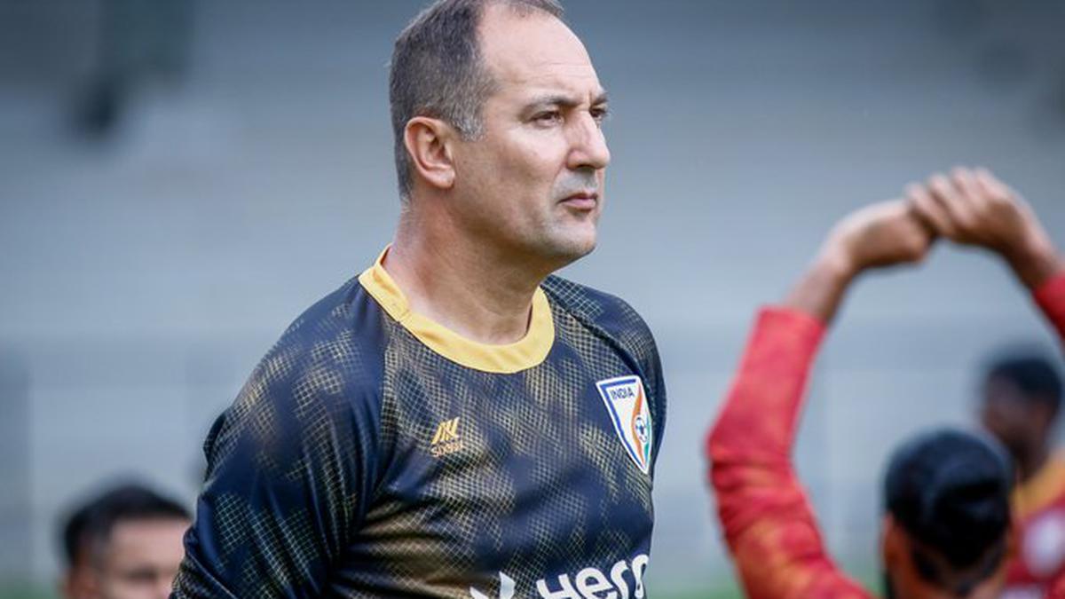 Playing under Igor Stimac - players weigh in- Indian football news